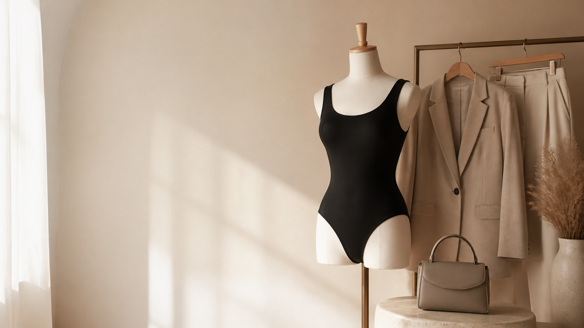 How to Style a Bodysuit for Layered Outfits